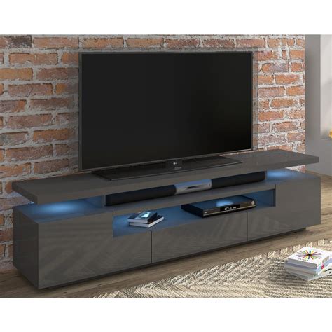 Eva Dark Gray Tv Stand Eva Meble Furniture Tv Stands Living Room Tv