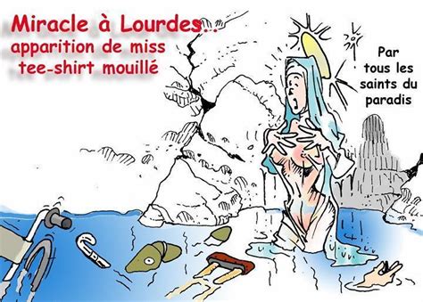Pour que les femmes comme les hommes « soient inclus·e.s, se sentent représenté·e·s et s'identifient. DESSIN DE PRESSE: La rivière qui l'eut crue?