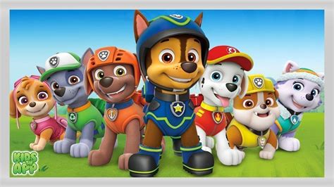 Petition · Prevent Nickelodeon From Cancelling Paw Patrol ·