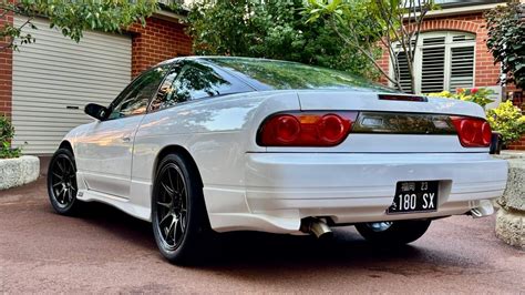 Nissan Rps13 180sx Type X Style Rear Pods Jsai Aero Jsai Aero