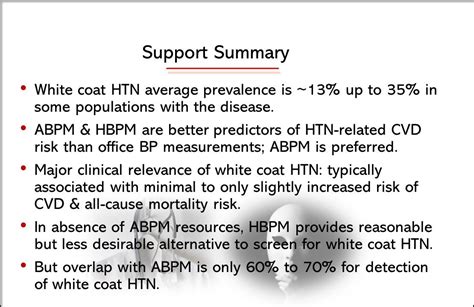 White Coat Hypertension And Masked Hypertension A Primary Care Primer