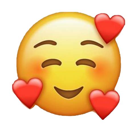 Emoji Corazones Png - Emoji Heart Png - fondo de pantalla tumblr png image