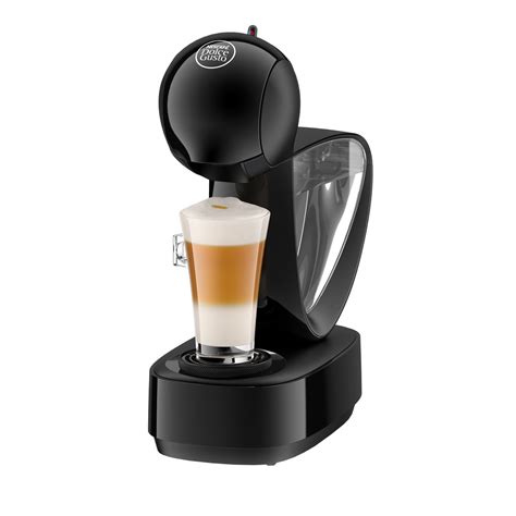 Wherever you are you can enjoy nescafé® dolce gusto®. Nescafe Dolce Gusto Infinissima Coffee Machine Blk ...