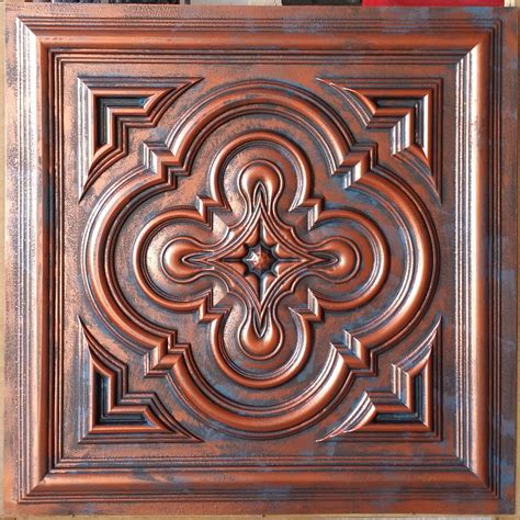 We are trying to control them, so all coupon codes with the label verified or active have the higher. Rustic copper ceiling tile PL36 | Faux tin ceiling, Tin ...
