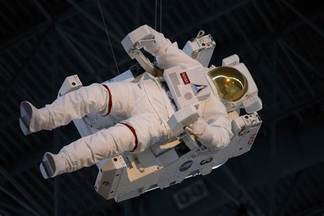 Space Fever Weightlessness Increases Astronauts Body Temperature