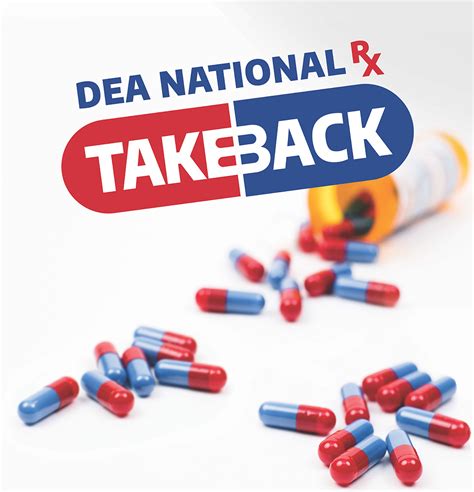 National Prescription Drug Take Back Day October 28 2023