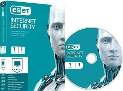 Eset Nod32 Internet Security 2020 ️ 1 Pc License Key Valid In 02