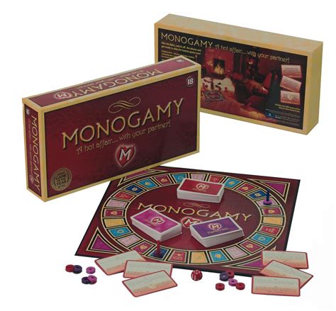 We did not find results for: MONOGAMY- A HOT AFFAIR WITH YOUR PARTNER. BOARD GAME | eBay