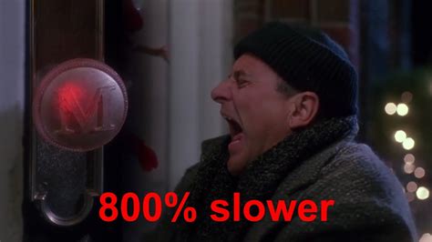 Home Alone Harry Burns His Hand 800 Slower Youtube