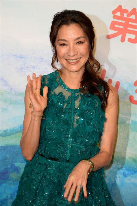 Maybe you would like to learn more about one of these? Michelle Yeoh - 6th Chinese Film Festival in Paris - GotCeleb