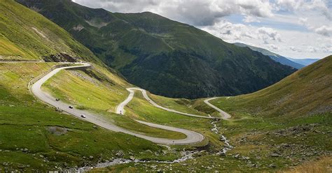 The Most Wonderful Roads In The World