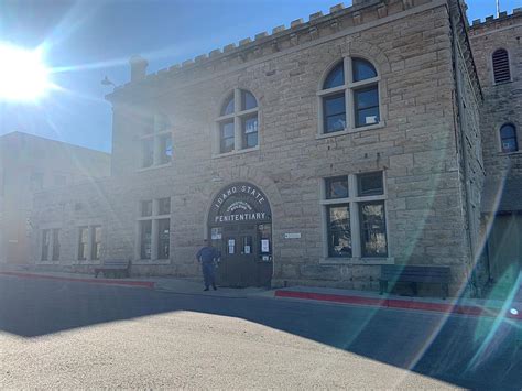 A Closer Look At Boises Historic Old Idaho Penitentiary Gallery