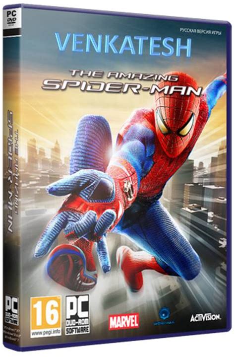 Start the game via file you have just pasted. The Amazing Spider-Man 2012-PC full game crack | System ...