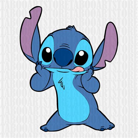Free Stitch Svg Lilo And Stitch Clipart Free Download On Clipartmag