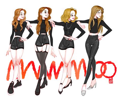 Vixx, mamamoo, lock screen wallpaper, bts wallpaper, shinee, fandom kpop,. Fanart by Andory | MAMAMOO | Pinterest | Fanart, Kpop and ...