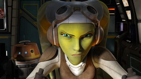 Star Wars Rebels S0e1 2014 Backdrops — The Movie Database Tmdb