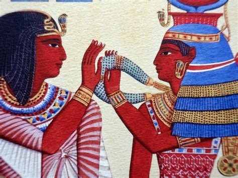 Gods Of Egypt Hathor Goddess Fine Art Print Egyptology Etsy