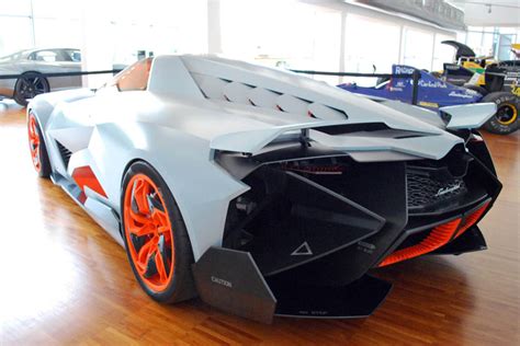 The Ugliest Lamborghini Concepts Ever Made Carbuzz