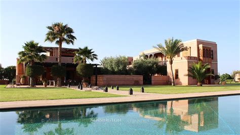 Louez Votre Villa De Rêve à Marrakech Villa Maroc