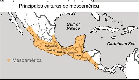 Historia Socio Política De México Mesoamérica