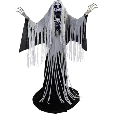 Scary Ghost Animated Prop Scostumes