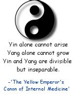 For every person who has taken from you there is someone who will give unconditionally. Quotes About Ying And Yang. QuotesGram