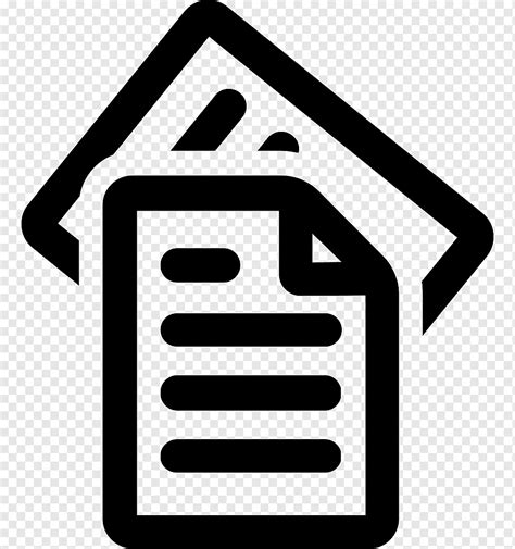 Computer Icons Document Symbol Paper Documento Png Pngwing