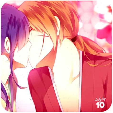 Top 10 Sweetest Anime Love Teams Reelrundown