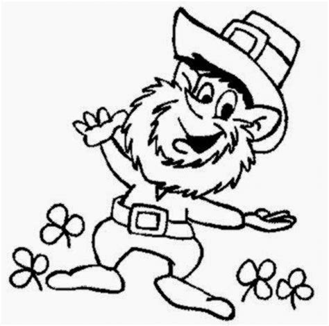 Download Get This Online Leprechaun Coloring Pages f8shy