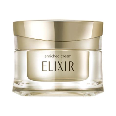 Shiseido Elixir Superieur Skin Care By Age Enriched Cream
