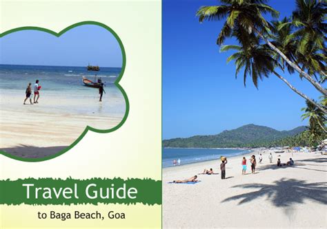 A Useful Travel Guide To Baga Beach Goa