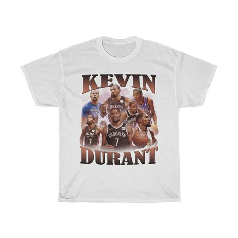 Kevin Durant Kevin Durant Tshirt Shirt Tee Etsy