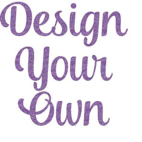 Make Your Own Printable Designs