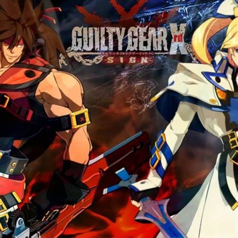 Stream High Voltage Mission Mode Theme Guilty Gear Xrd Ost By Hazzy