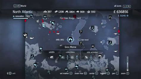 Assassins Creed Rogue Where To Find Arctic Wolf Good Location YouTube
