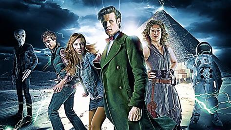 Doctor Who Series 6 2011 Ultimate Trailer Starring Matt Smith