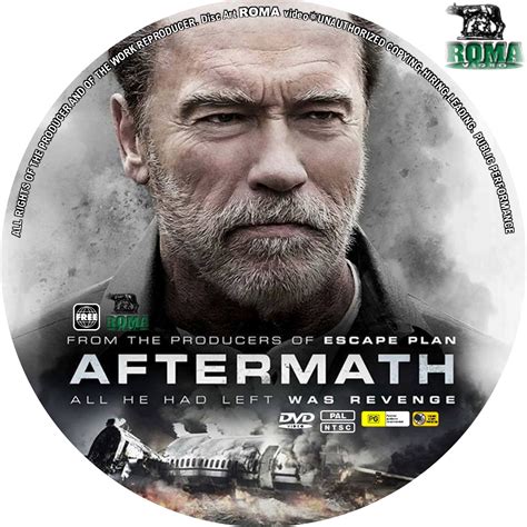 Coversboxsk Aftermath 2017 High Quality Dvd Blueray Movie