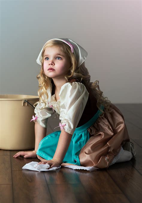 Girls Storybook Princess Day Dress Halloween Costume Ideas 2022