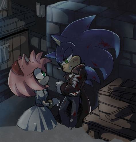 142 By Ahaaha123 Sonamy 3 Pinterest More Hedgehogs And Amy Rose