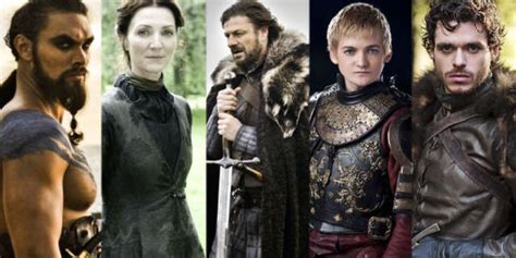 As the series spans numerous seasons, there may be unmarked spoilers. Game Of Thrones Showrunners Reveal Which Dead Characters ...