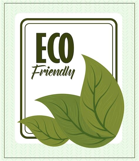 Premium Vector Eco Friendly Banner