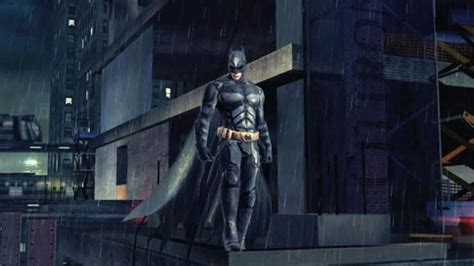 The Dark Knight Rises Mobile Game Announced Game Informer