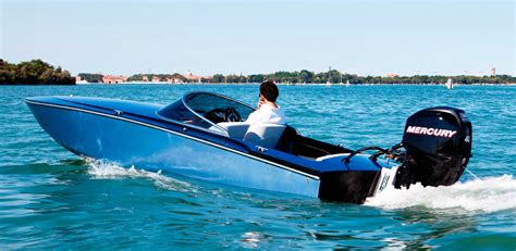 Giorgetti 535 Black Edition Speed Boat Luxury Branded