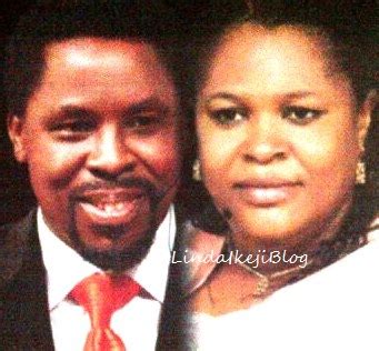 Get to know about prophet tb joshua wife and family. 'TB Joshua proposed to me 45 minutes after we met' - wife ...