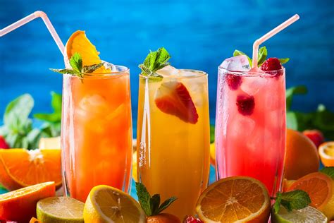 7 Best Drinks That You Can Make At Home In Summer Food Tribune