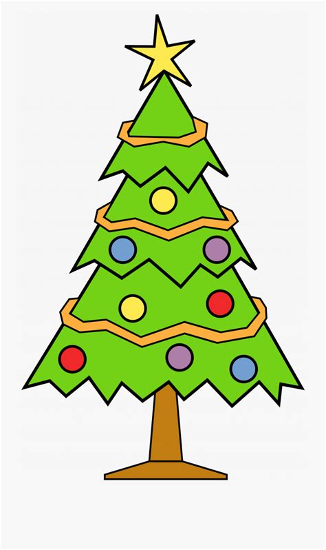 Millions of png images, png cliparts, silhouettes and icons are free download. Black And White Christmas Tree Clipart - Christmas Tree ...