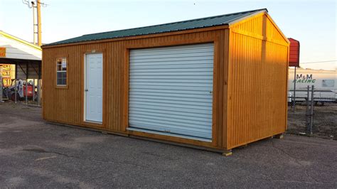 Portable Garage By Better Built Portable Storage Buildings