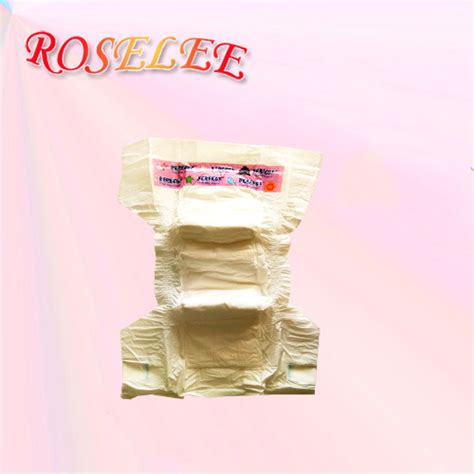 Fluff Pulp Disposable Diapers Supplier China China Napkin