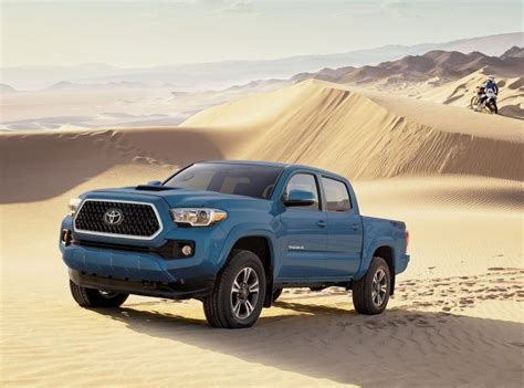 Toyota Tacoma Vs Tundra Which Truck Is Right For You Off