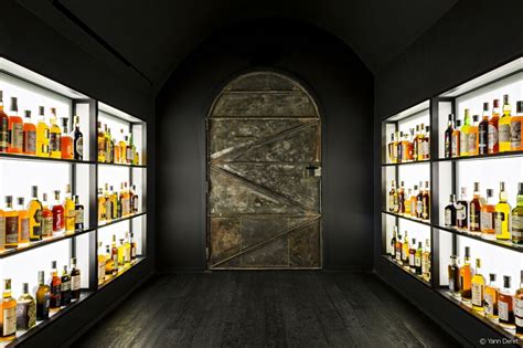 Whisky Bar By Jbmn Architizer